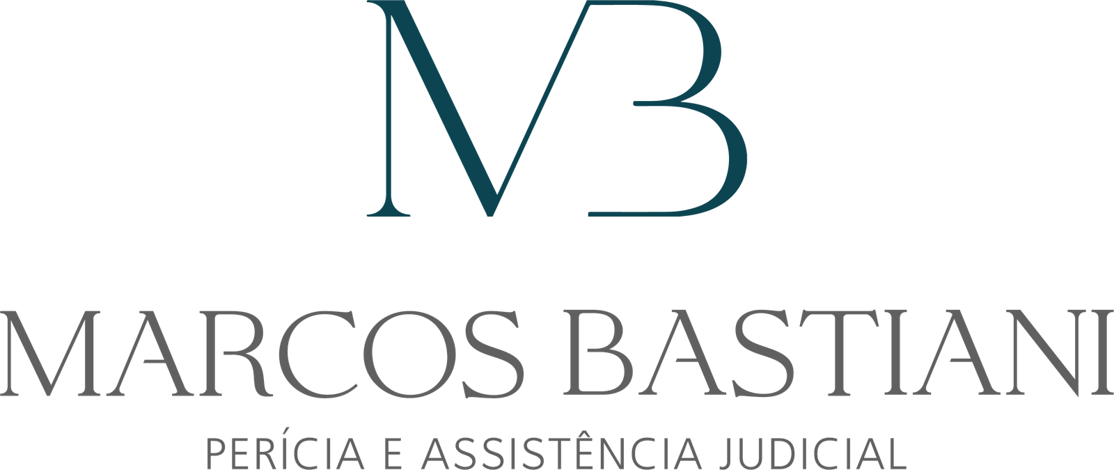 Logotipo MB Perícias